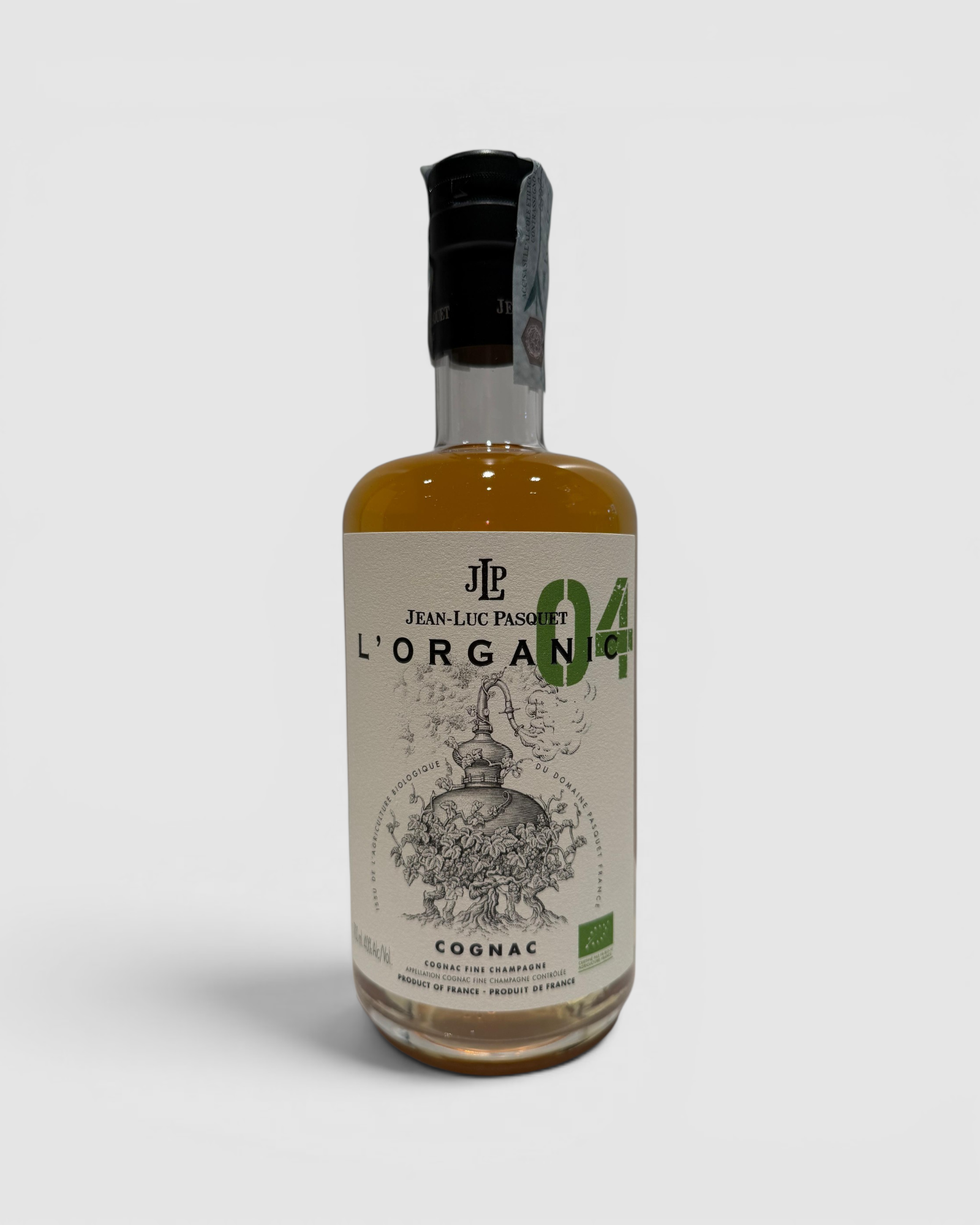 Cognac Jean-Luc Pasquet L’Organic 04