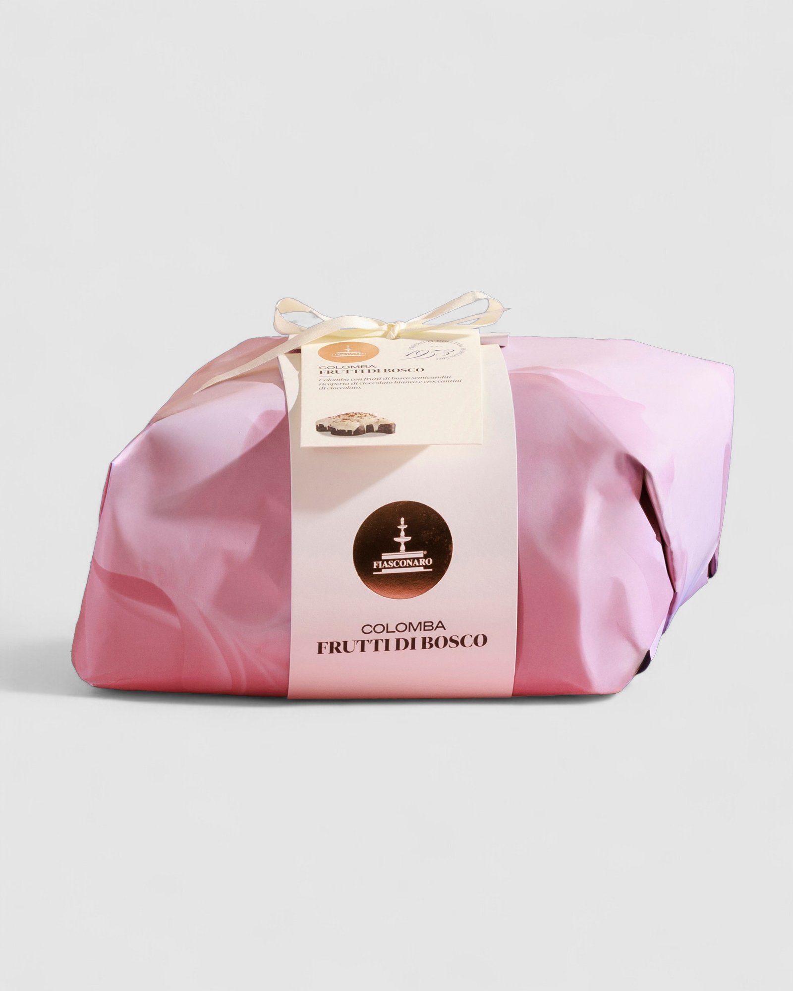 Colomba Fiasconaro Frutti di Bosco