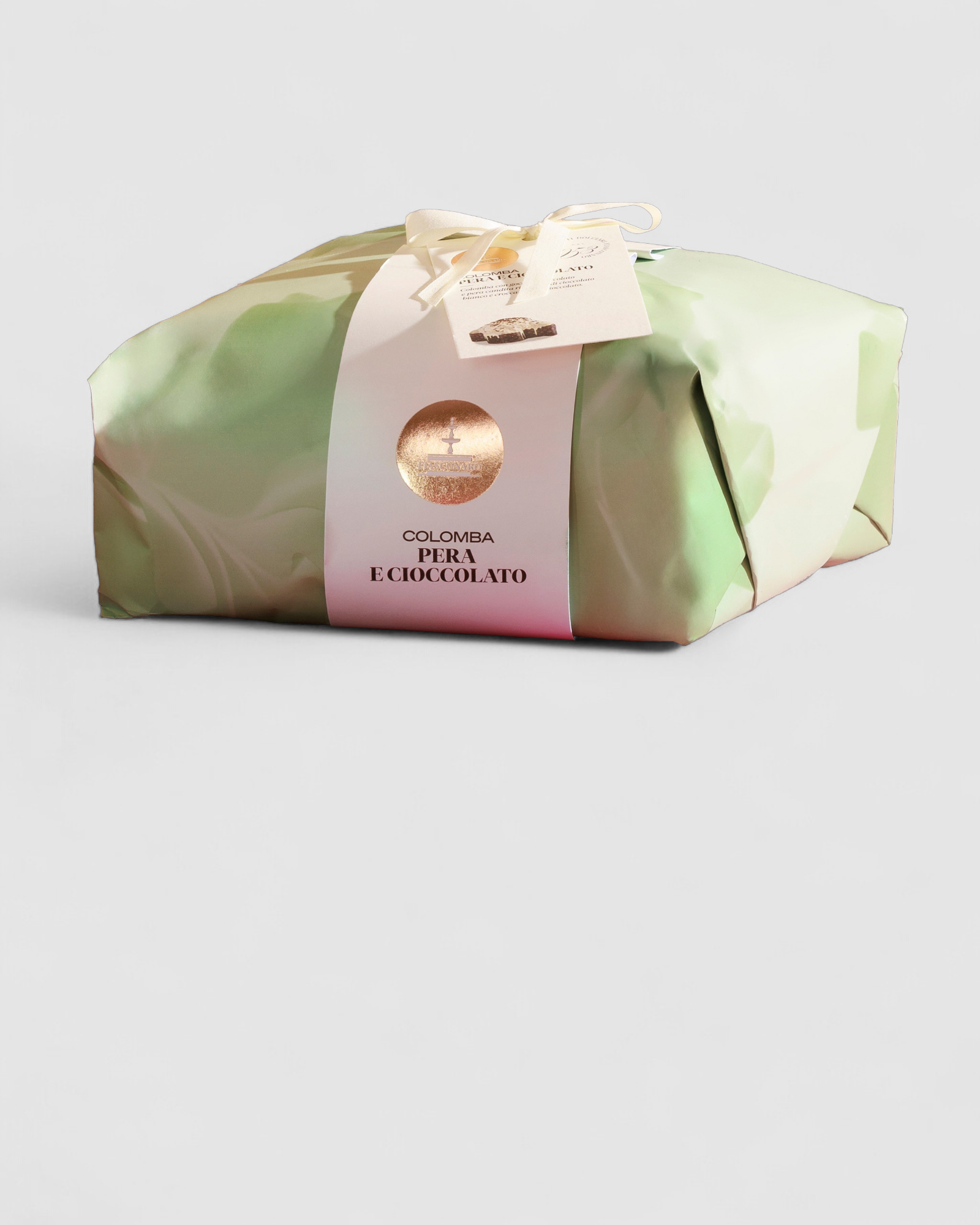 Colomba Pere Cioccolato Fiasconaro
