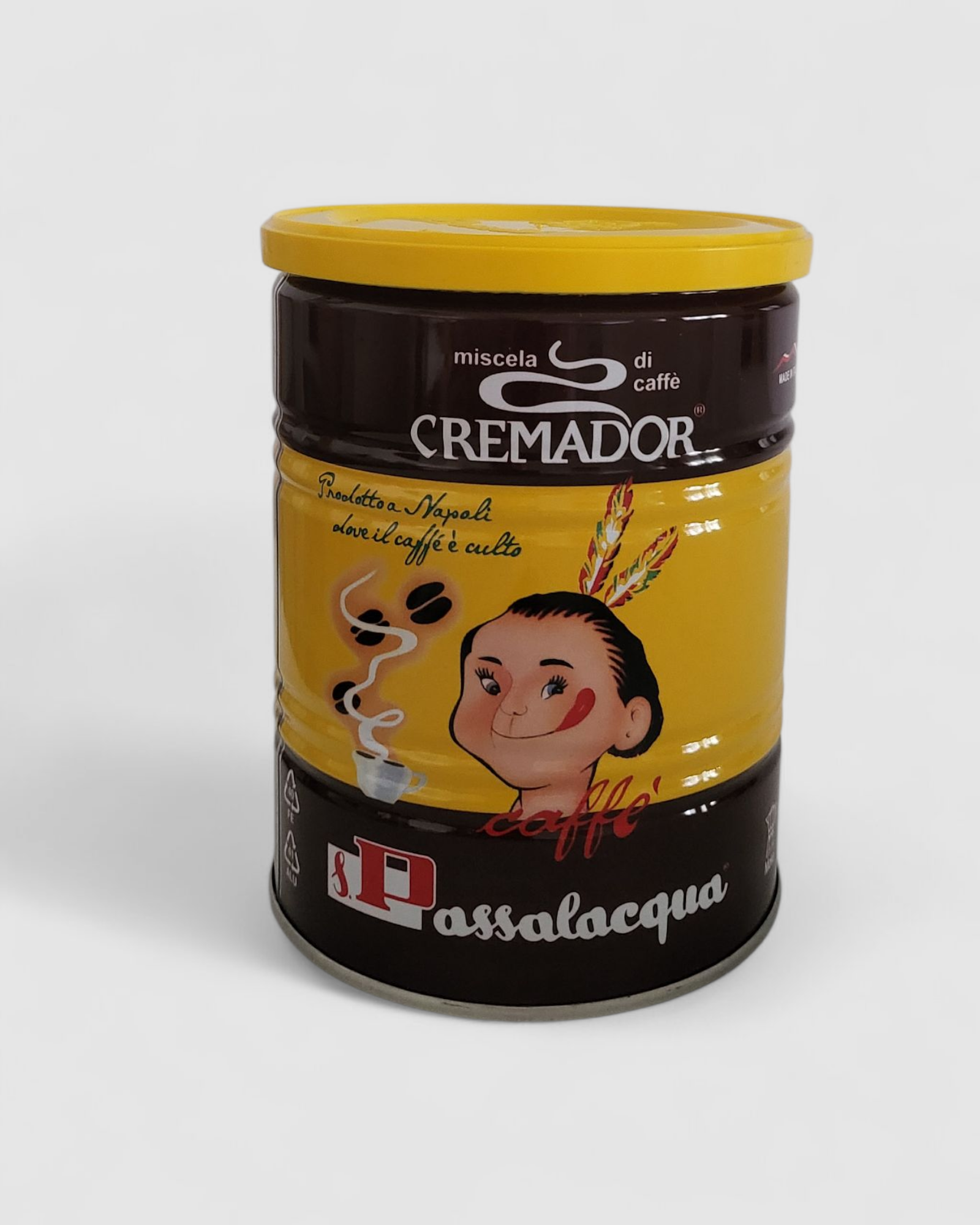 Cremador caffè macinato - Passalacqua