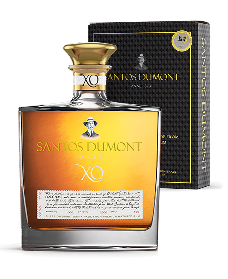 Gift (0,700) Xo Classic Astucciato - Santos Dumont