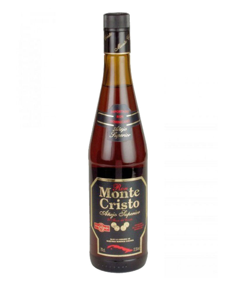 Rum Anejo Superior - Monte Cristo
