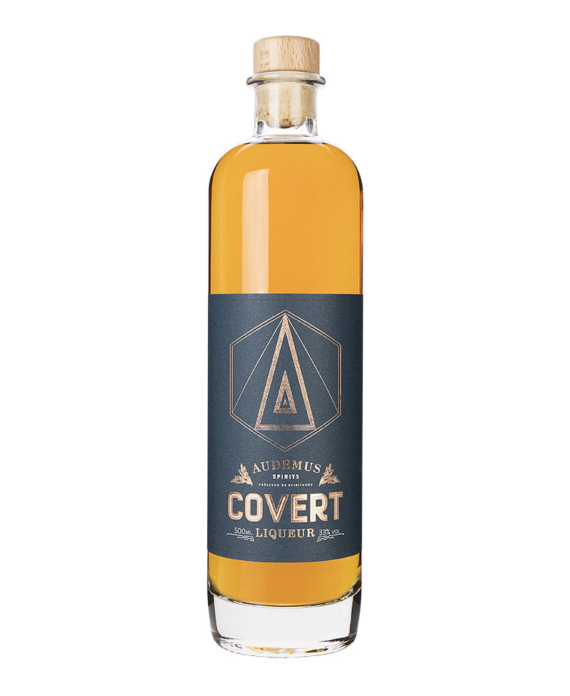 Covert Liqueur - Audemus Spirits