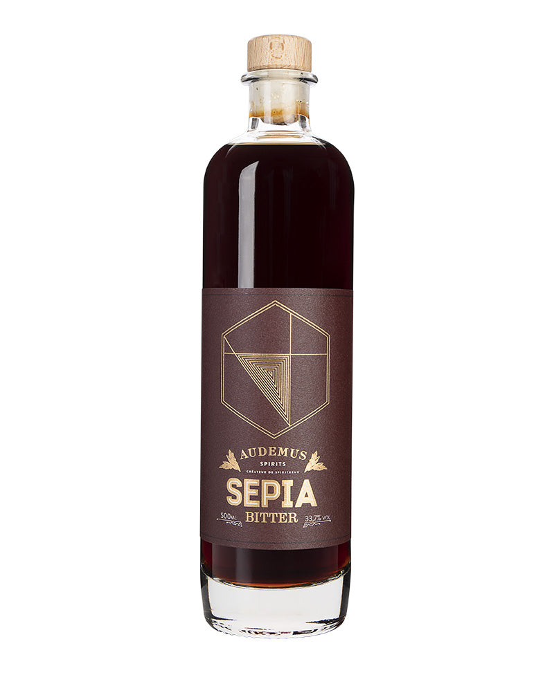 Sepia Bitter - Audemus Spirits
