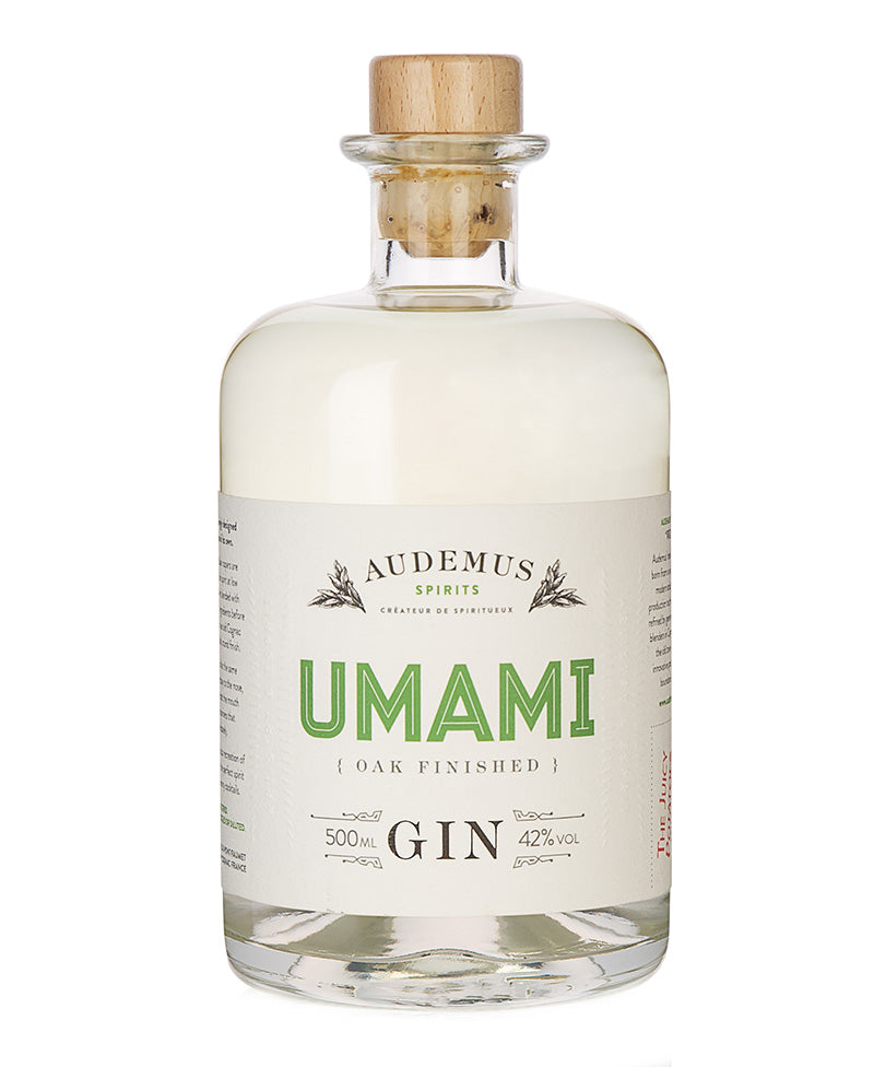 Umami Gin - Audemus Spirits