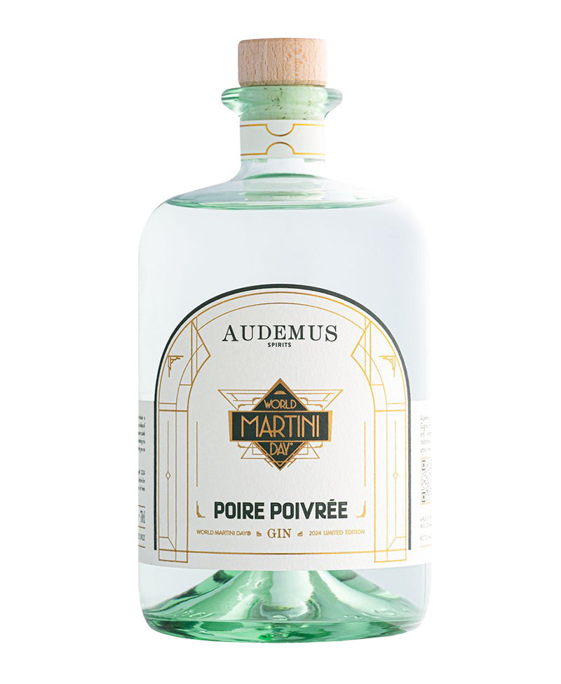 Fc Gin World Martini Day - Audemus Spirits