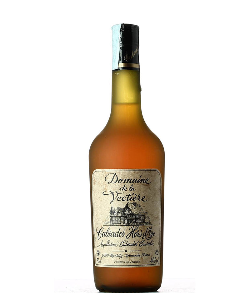 10 Ans Calvados Hors D'age - De La Vectiere