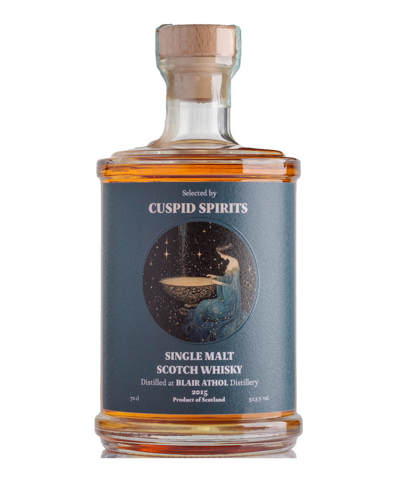 (0,700) Whisky Blair Athol Single Malt 9 Anni Astucciato Tubo - Cuspid Selections