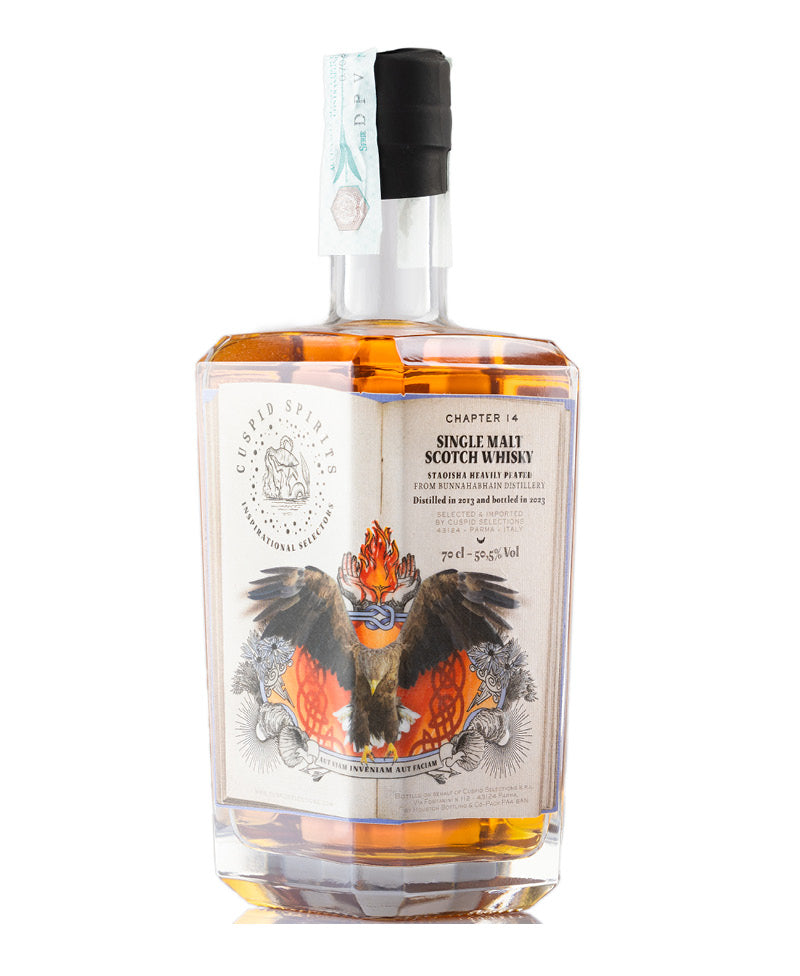 (0,700) Whisky Bunnahabhain Single Malt 9 Anni Astucciato - Cuspid Selections