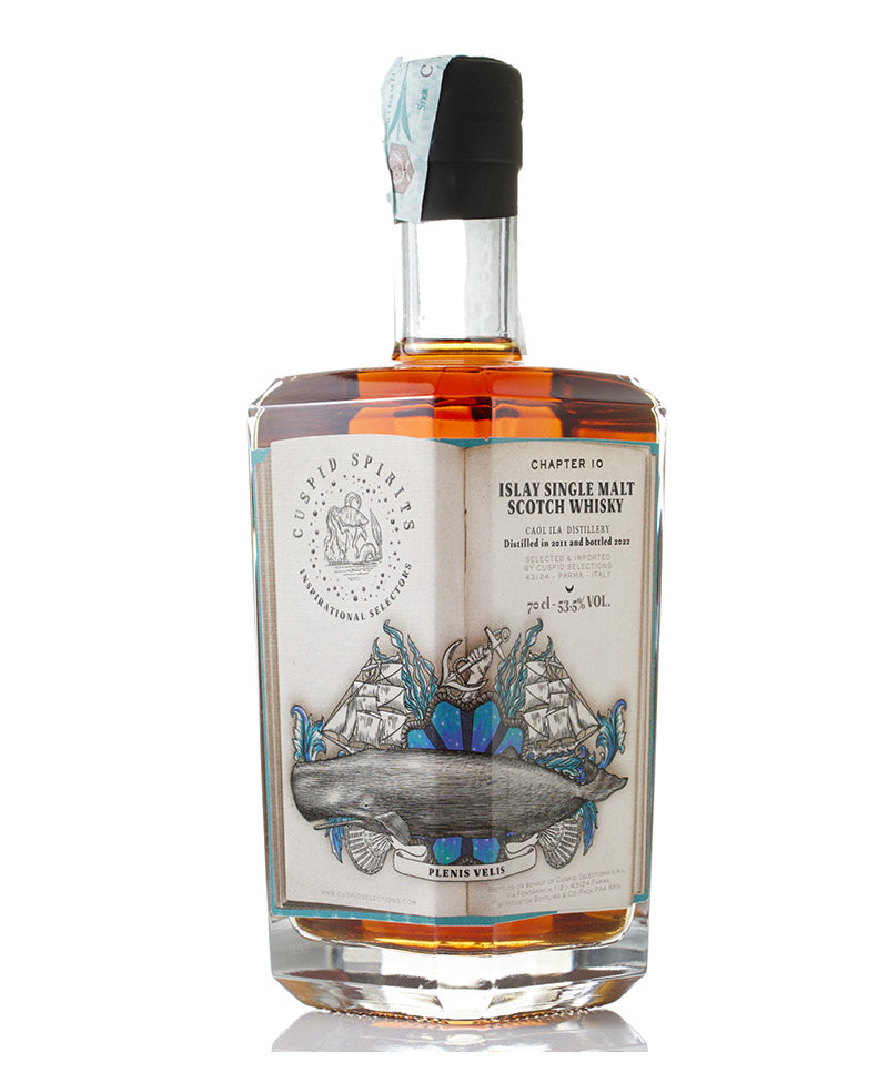 E (0,700) Whisky Caol Ila Sherry Cask Single Malt  11 Anni Astucciato - Cuspid Selections