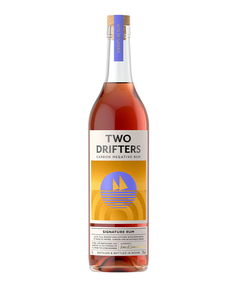 (0,700) Rum Signature - Two Drifters