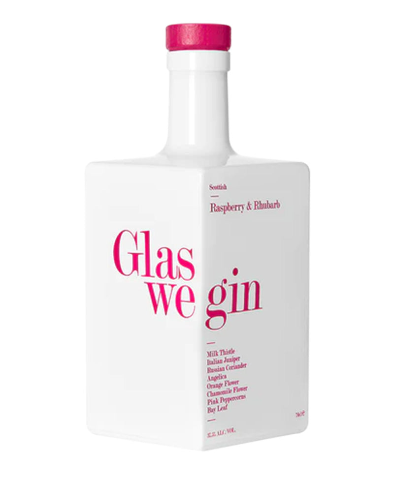Raspberry Gin - Glaswegin