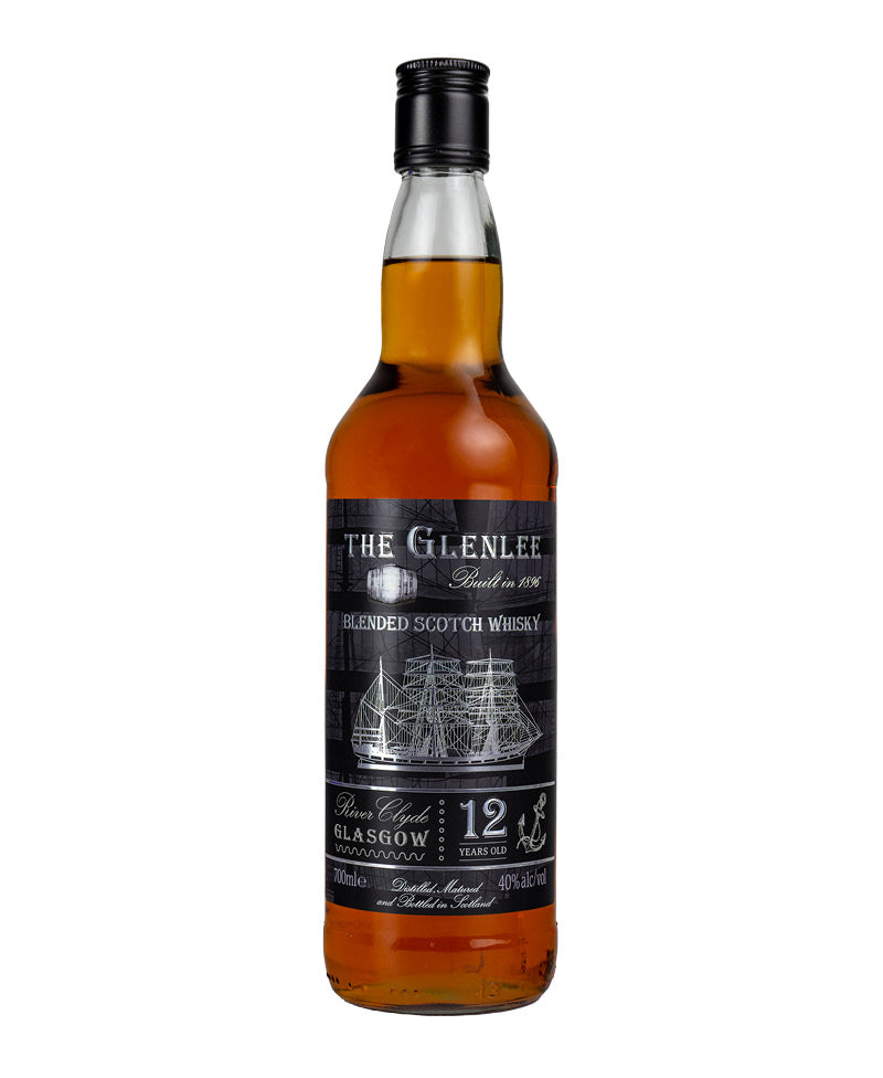 (0,700) The Glenlee 12 Yo - Murray Mcdavid
