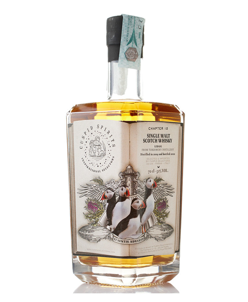 (0,700) Whisky Tobermory Ledaig Single Malt 13 Anni Astucciato - Cuspid Selections