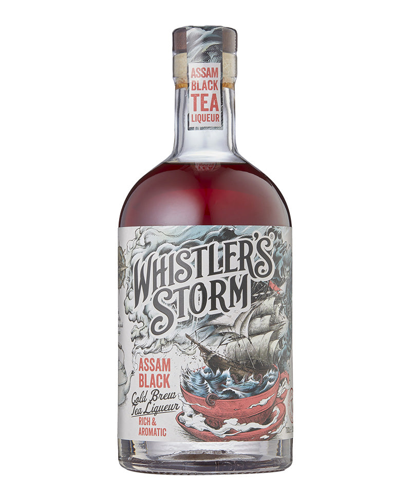 Assam Black - Whistler’s Storm