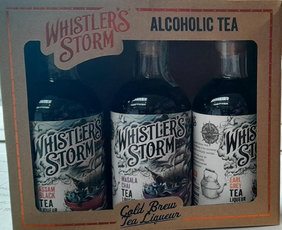 Gift Box 3 Bt Mix Da (0,20) - Whistler’s Storm