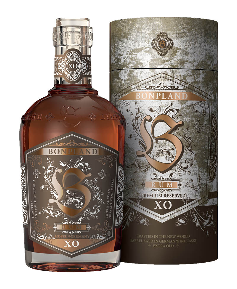 Gift (0,50) Rum Xo Astucciato - Bonpland