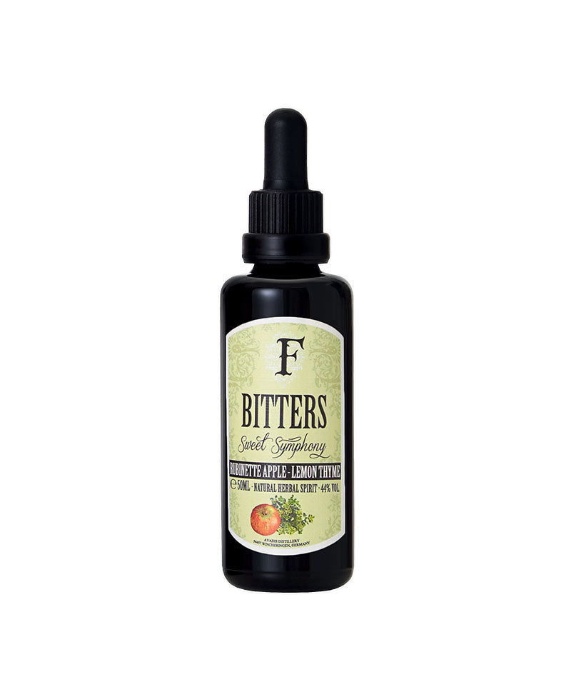(0,10) Bitter Sweet Symphony Lemon Thyme-rubinette Apple - Ferdinand's