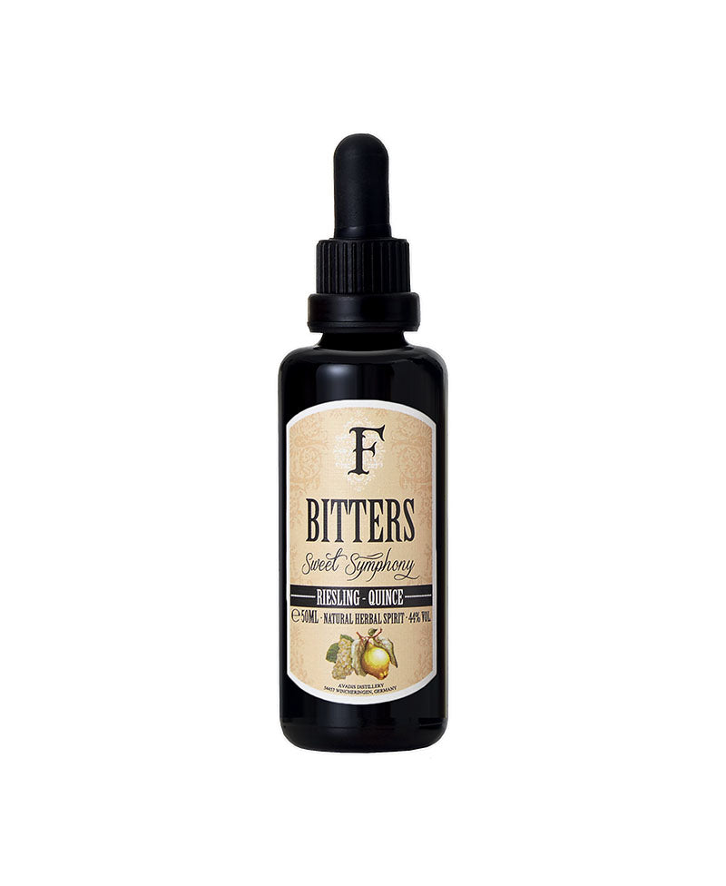 (0,10) Bitter Sweet Symphony Riesling-quitte - Ferdinand's