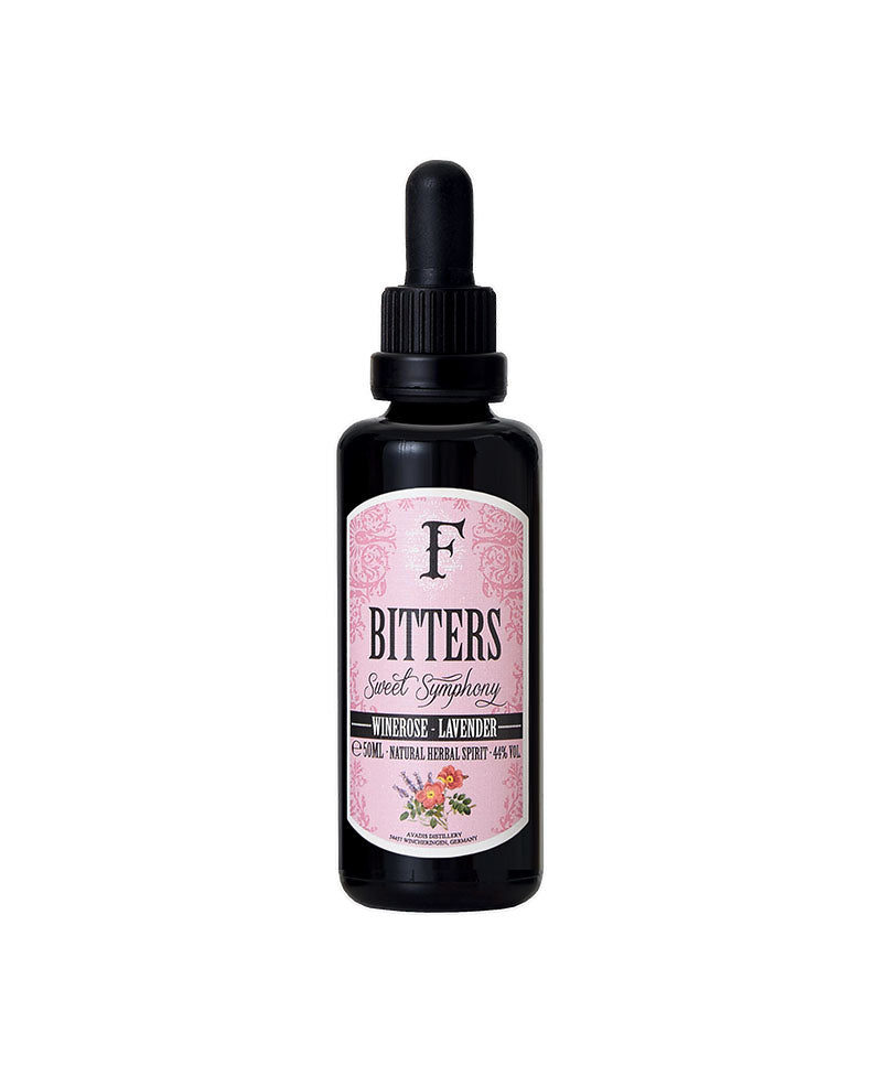 (0,10) Bitter  Sweet Symphony Winerose-lavender - Ferdinand's
