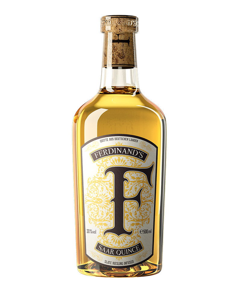 (0,50) Gin Saar Quince - Ferdinand's