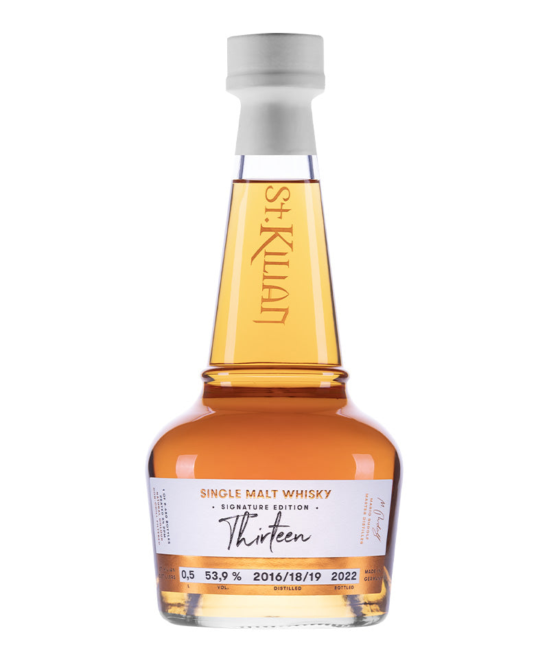 (0,500) Thirteen Signature Limited Edition - St. Kilian's