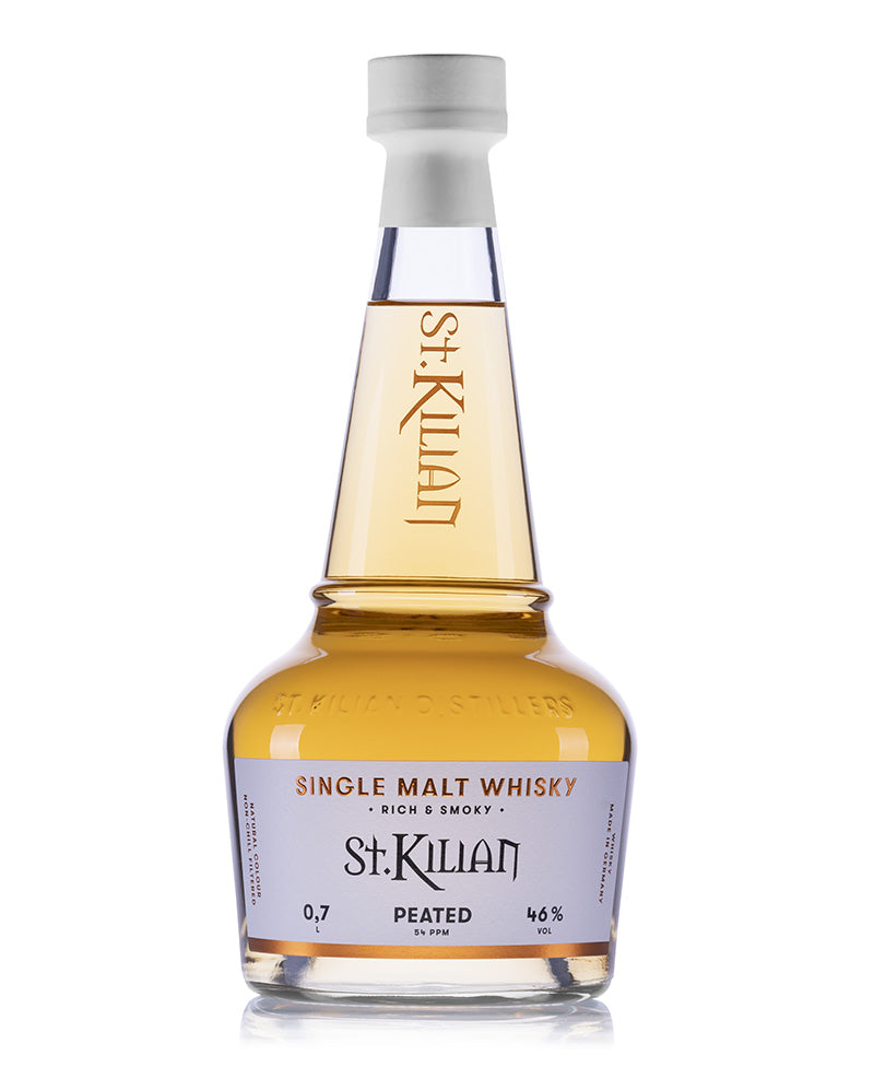 (0,500) Peated Single Malt - St. Kilian's