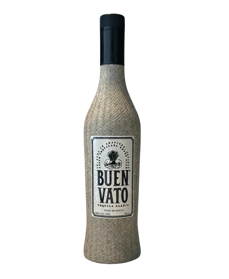 (0,700) Refill Bottle (vuota) Tequila Blanco - Buen Vato