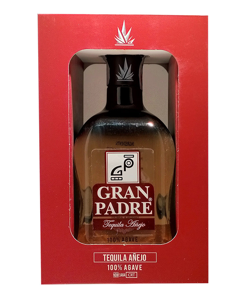 Tequila Anejo Gran Padre Astucciato - Destileria 501