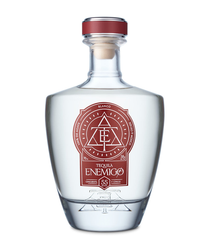 (0,700) Tequila Blanco - Enemigo