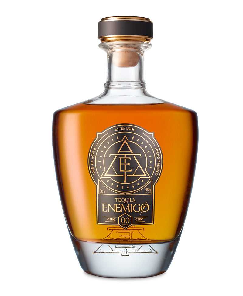 (0,700) Tequila Extra Anejo - Enemigo