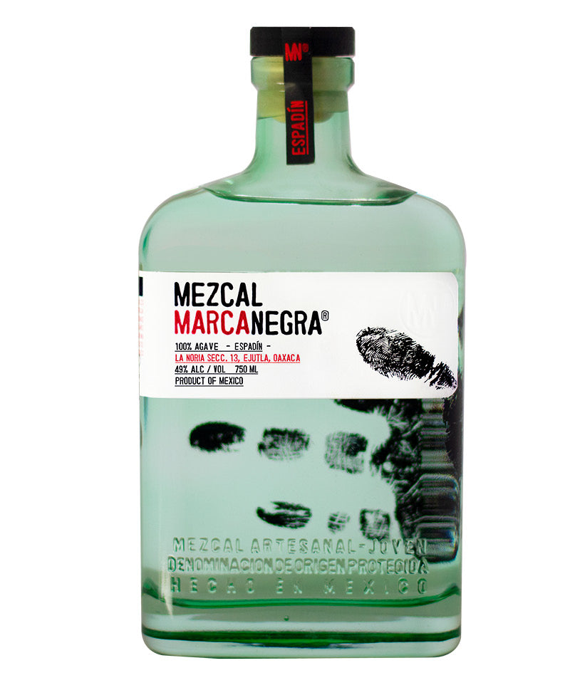(0,700) Espadin Mezcal - Marcanegra