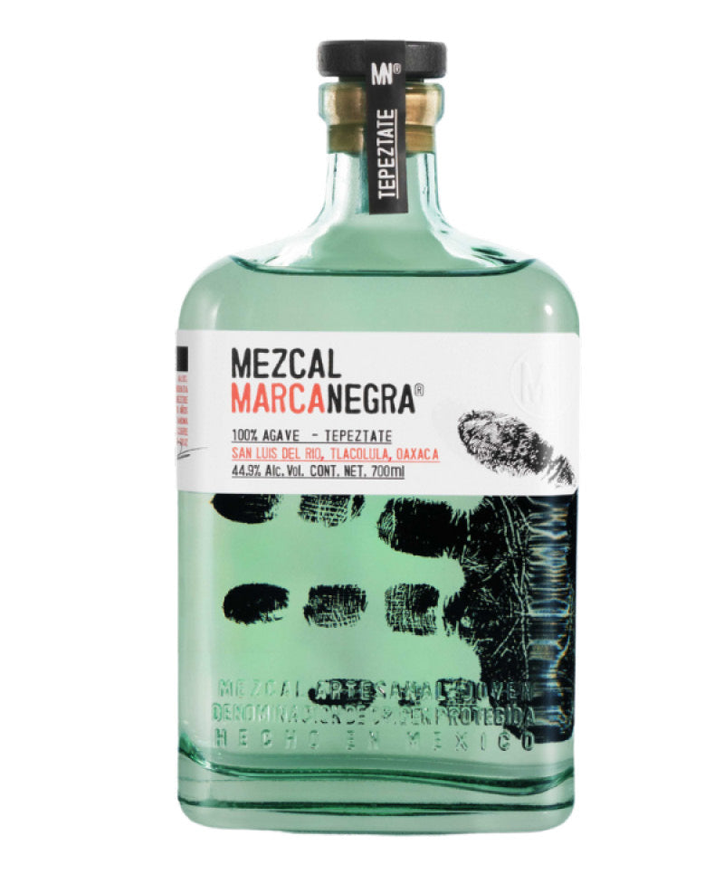 (0,700) Tepeztate Mezcal - Marcanegra