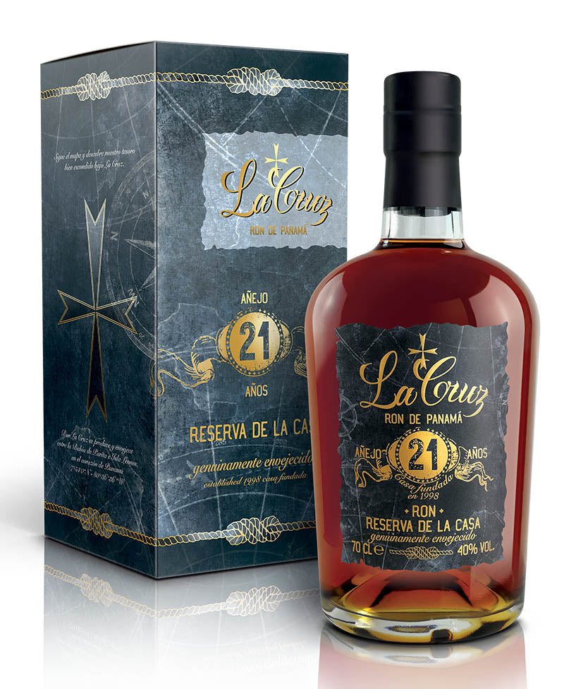 (0,700) 21 Yo Ron Astucciato - La Cruz