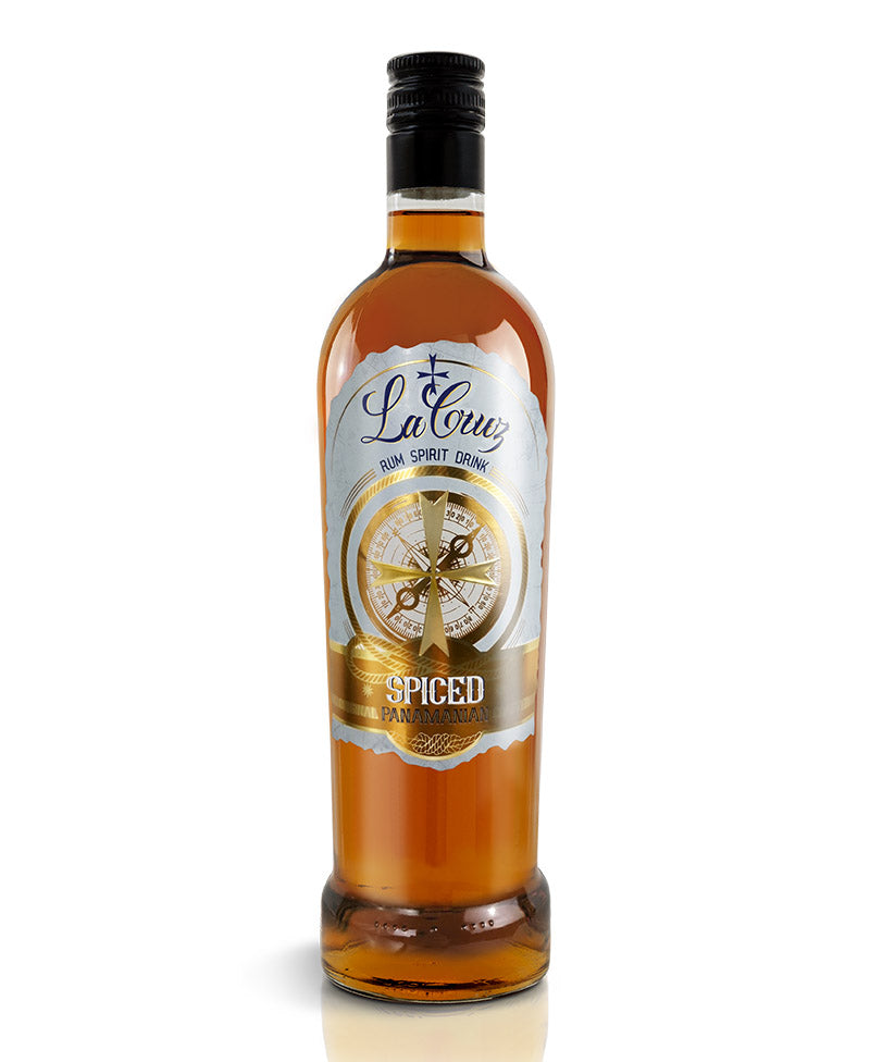 (1,000) Spiced Ron - La Cruz