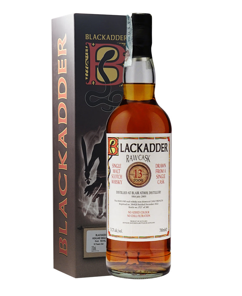 Gift Blair Athol 2009 13yo Astucciato - Aberdeen