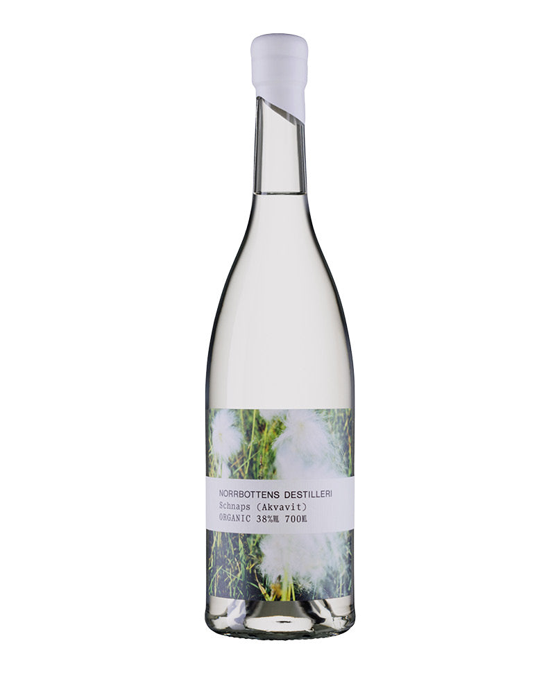 (0,700) Schnaps Akvavit - Norrbottens