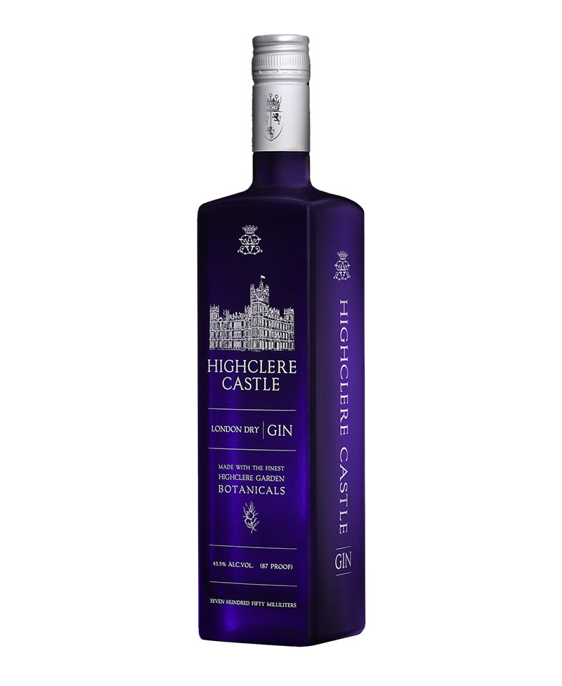 (0,700) London Dry Gin - Highclere Castle