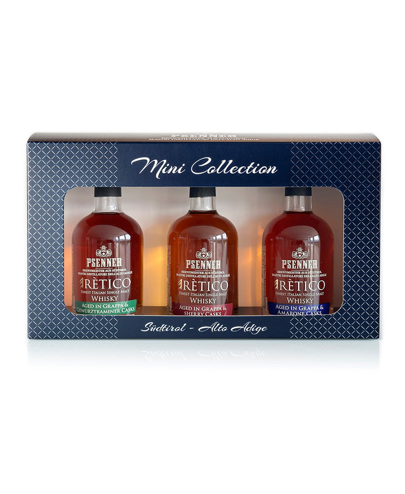 Gift Box Eretico Mini Collection 3 Bt Da 0,10cl - Psenner