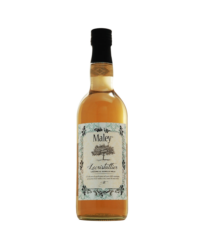 Liquore Al Sidro Di Mela Lecristallier - Maley