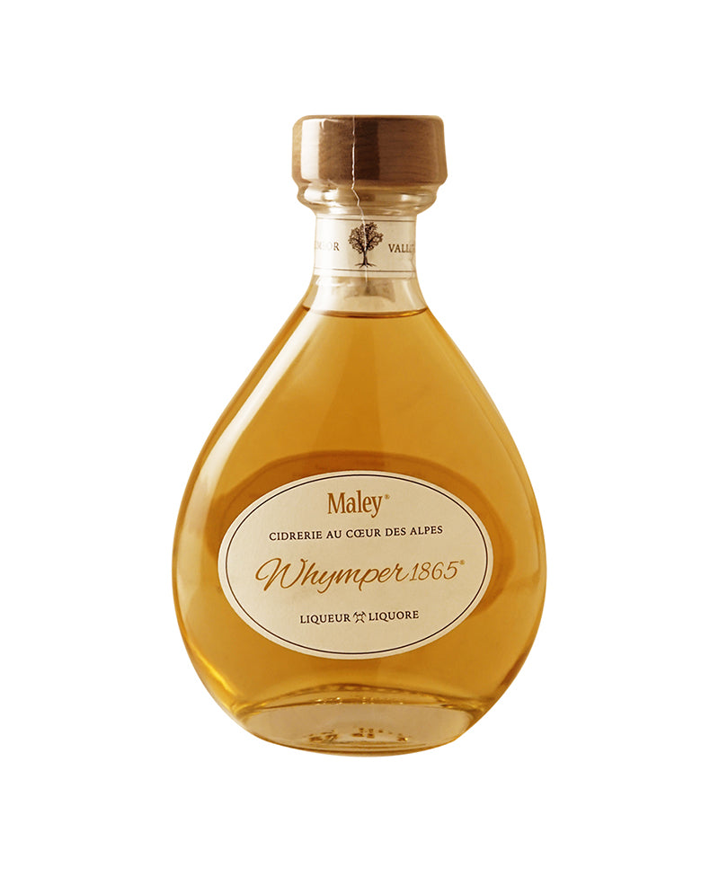 Acquavite Sidro Di Mele Whymper - Maley
