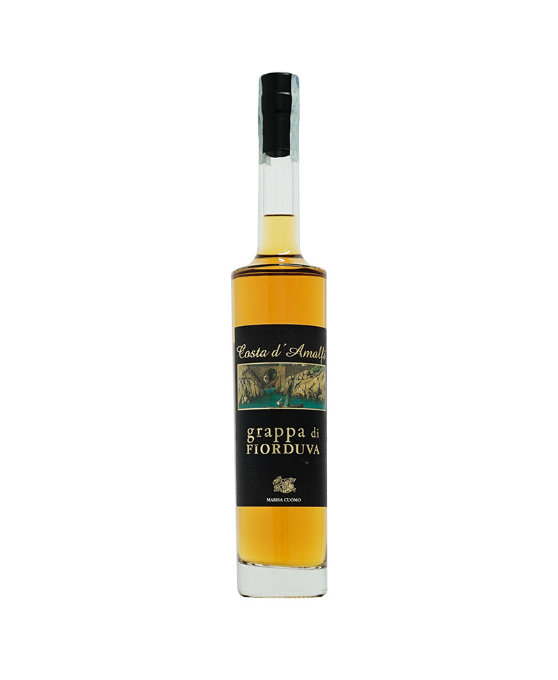 Grappa Fiorduva Invecchiata - Cuomo