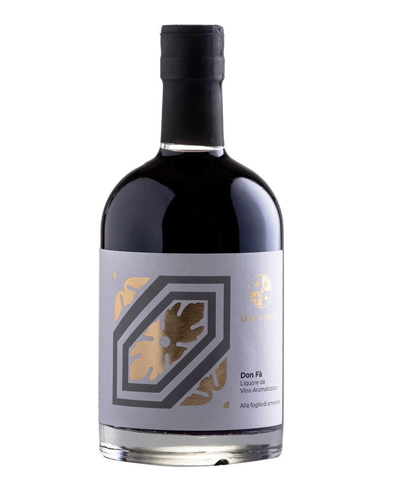 Don Fa' Liquore Da Vino Aromatizzato - De Beaumont