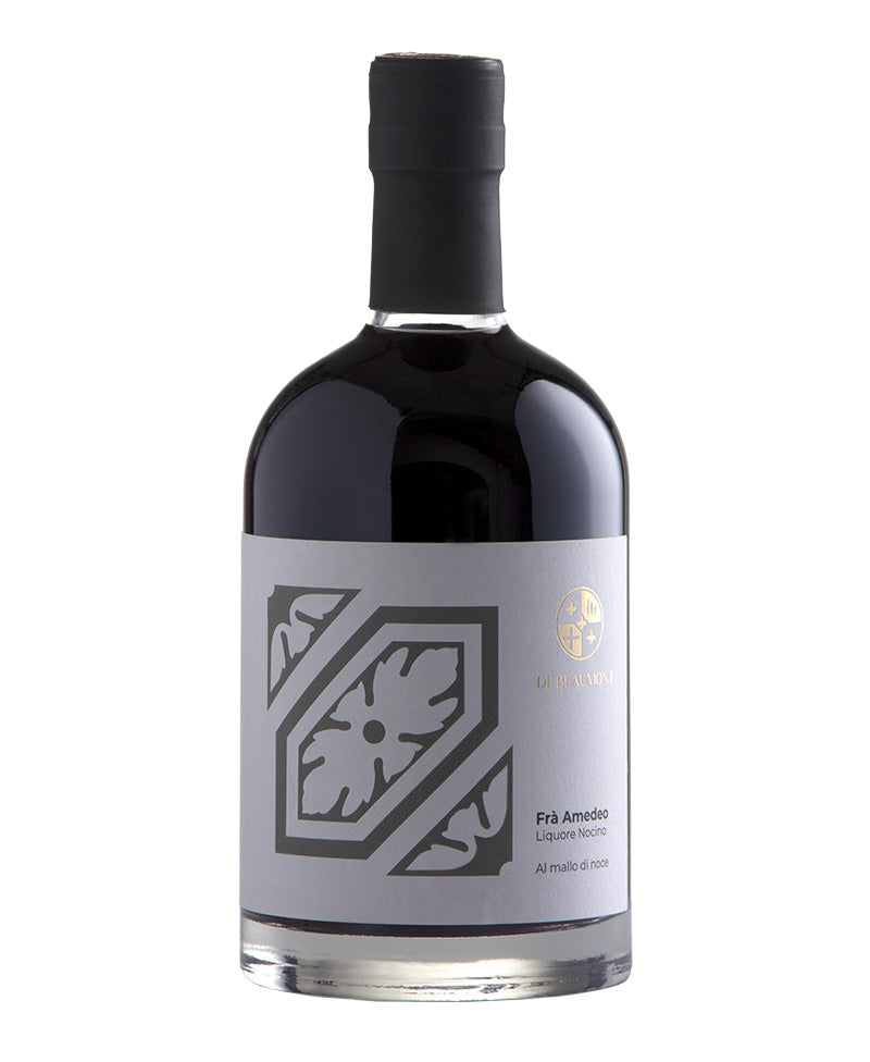 Fra' Amedeo Liquore Nocino - De Beaumont