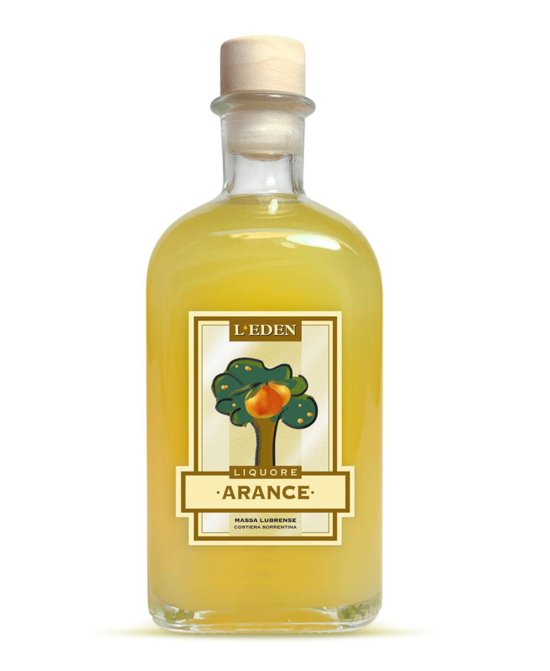 Le Arance - I Liquori De L'eden