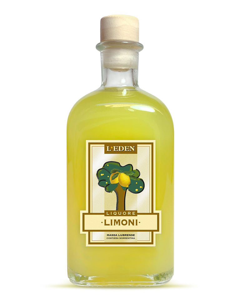 I Limoni - I Liquori De L'eden
