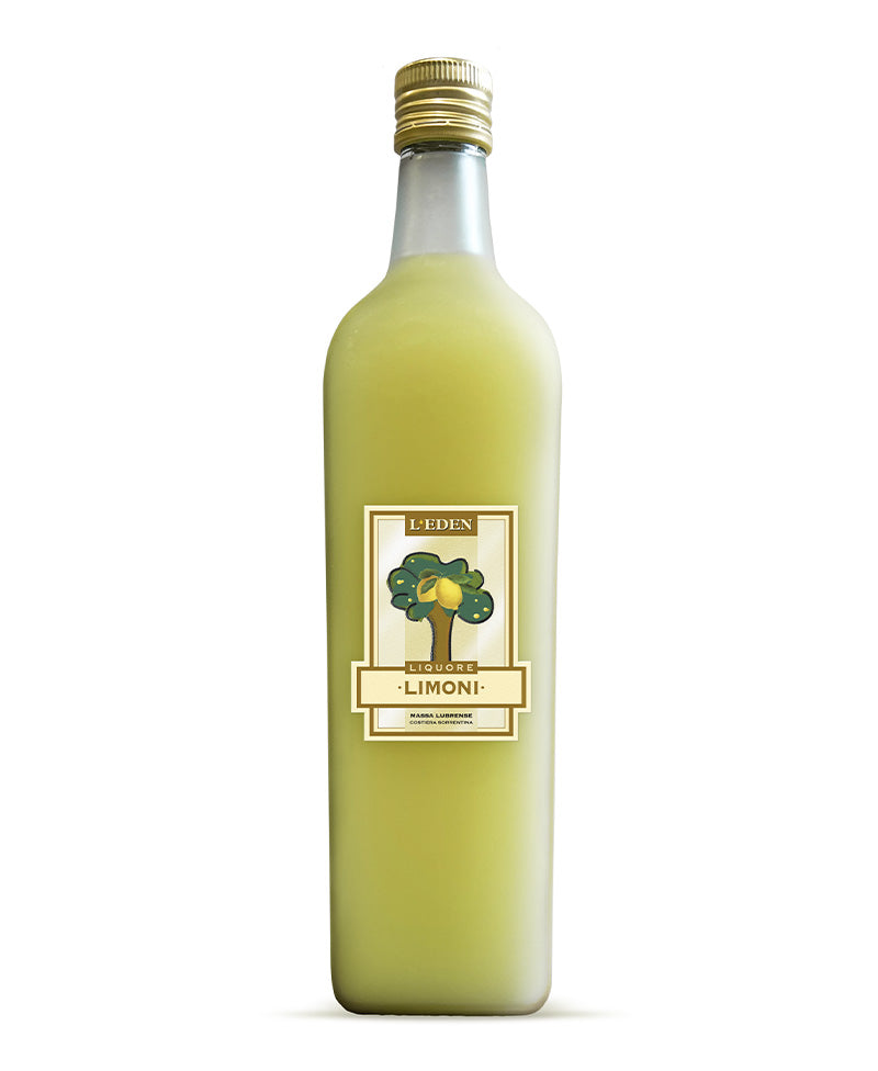 I Limoni - I Liquori De L'eden