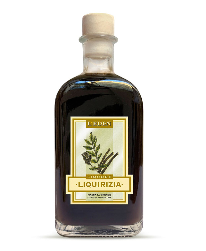 La Liquirizia - I Liquori De L'eden