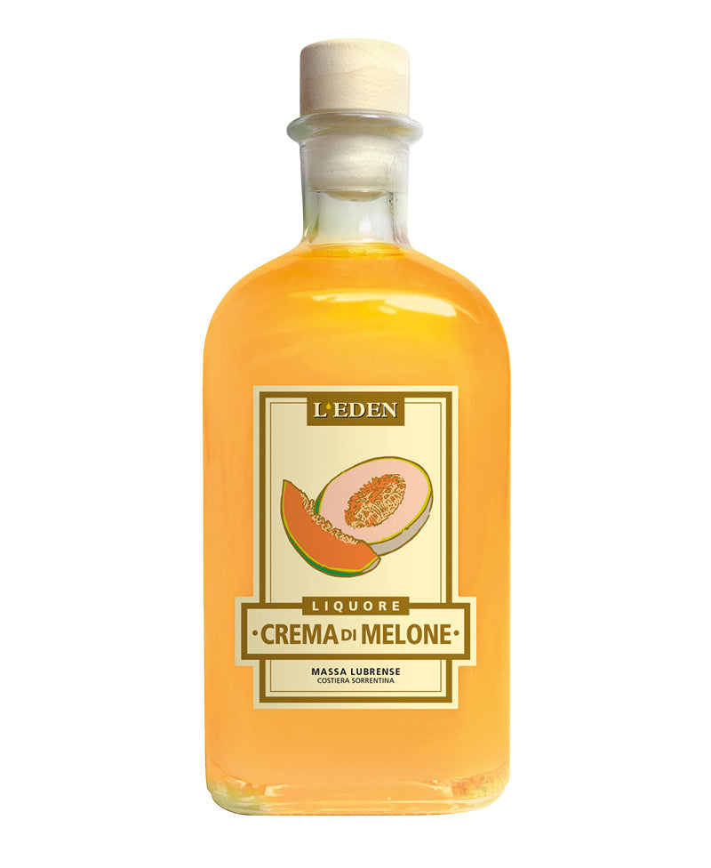 (0,500) Crema Di Melone - I Liquori De L'eden