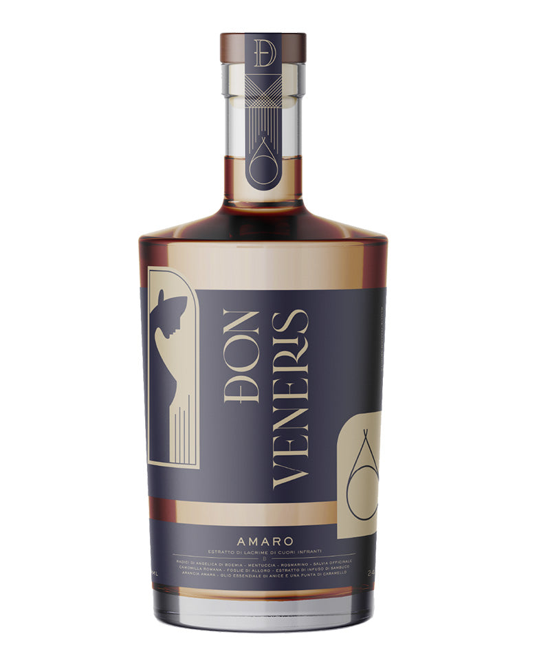 (0,700) Amaro Don Veneris - Blu Lie